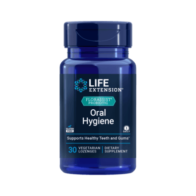 FLORASSIST® Oral Hygiene (30 lozenges)