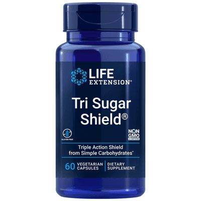 Tri Sugar Shield (60 capsules)