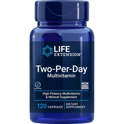 Two-Per-Day Capsules (120 capsules)