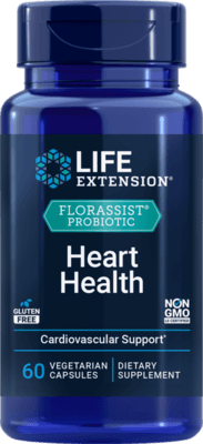 FLORASSIST Heart Health (60 capsules)