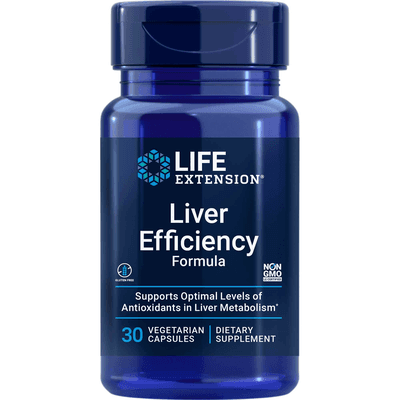 Liver Efficiency Formula (30 capsules)