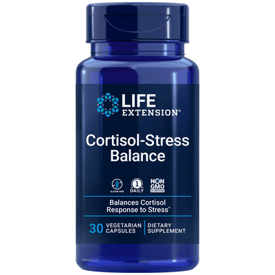 Cortisol-Stress Balance (30 capsules)