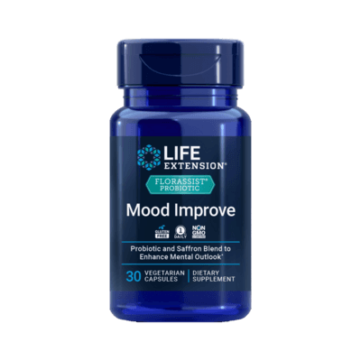 FLORASSIST® Mood Improve (30 capsules)