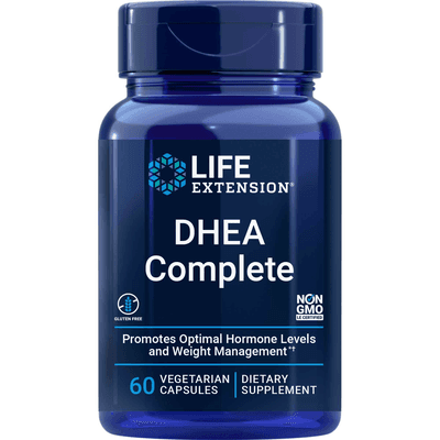 DHEA Complete (60 capsules)