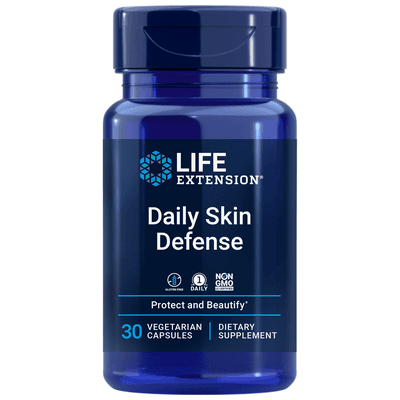 Daily Skin Defense (30 capsules)