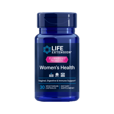 FLORASSIST® Probiotic Women's Health (30 capsules)