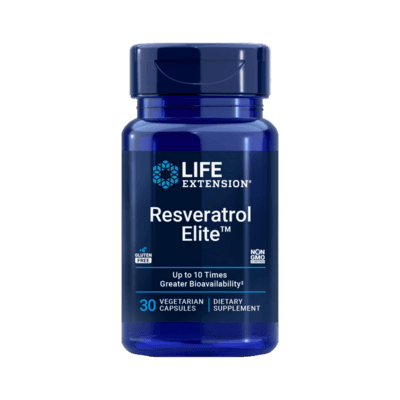 Resveratrol Elite (30 capsules)