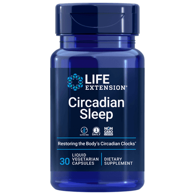 Circadian Sleep (30 capsules)