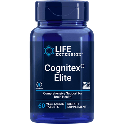 Cognitex® Elite (60 tablets)
