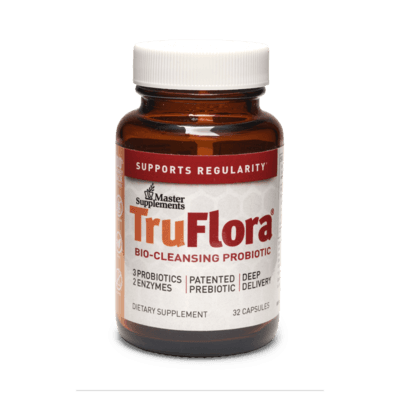 TruFlora (32 capsules)