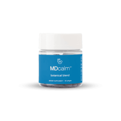 MDcalm Botanical Blend (60 Softgels)