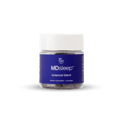 MDsleep Botanical Blend (60 Softgels)
