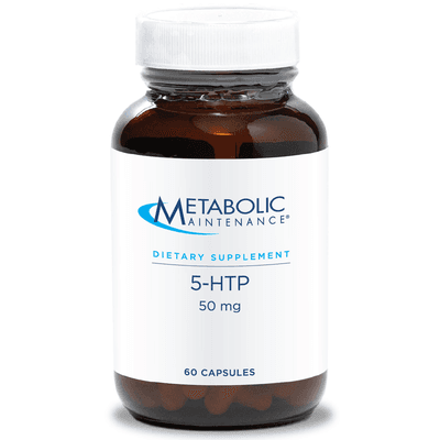 5-HTP 50mg (60 capsules)