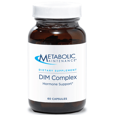 DIM Complex 100mg (60 capsules)