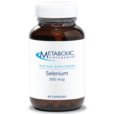 Selenium 200mcg (90 capsules)