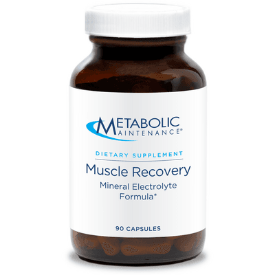 Muscle Recovery (90 capsules)