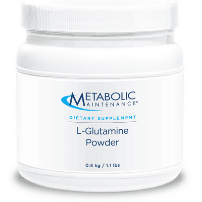 L-Glutamine Powder (500 Grams)