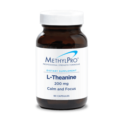 L-Theanine 200 mg (90 capsules)