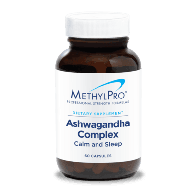 Ashwagandha Complex (60 capsules)