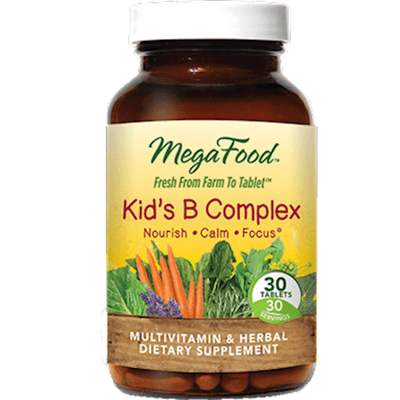 Kid's B Complex (30 tablets)