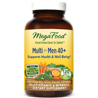 Multi for Men 40+ (120 tablets)