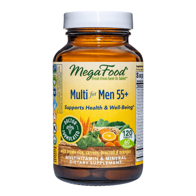 Multi for Men 55+ (120 tablets)