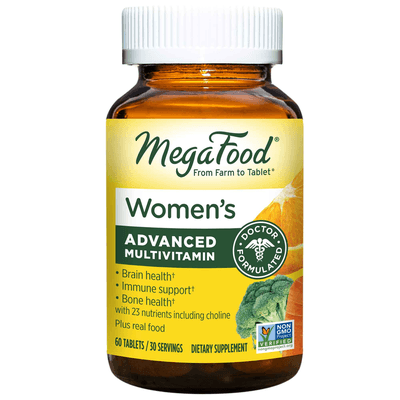 Women's Advanced Multivitamin (60 tablets)