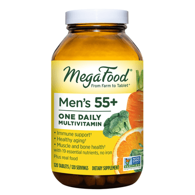 Men Over 55 One Daily (120 tablets)