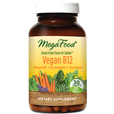 Vegan B12 (30 tablets)