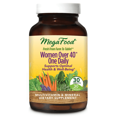 Women Over 40™ One Daily (30 tablets)
