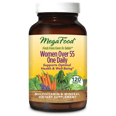 Women Over 55 One Daily (120 tablets)