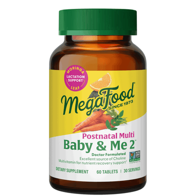Baby & Me 2 Postnatal Multi (60 tablets)