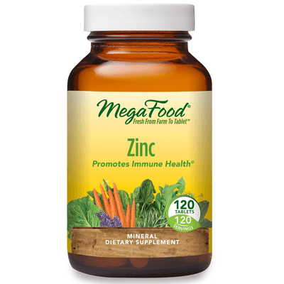 Zinc (120 tablets)
