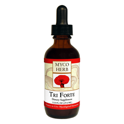 Tri-Forte Liquid (29.6 Milliliters)