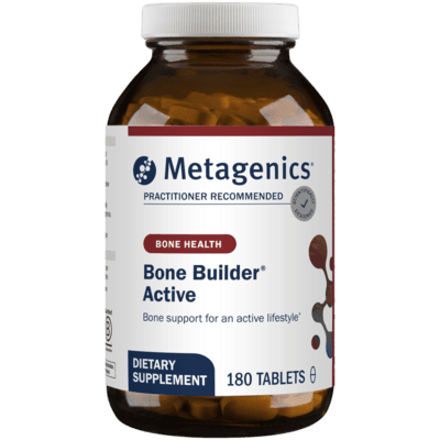 Bone Builder® Active (180 tablets)