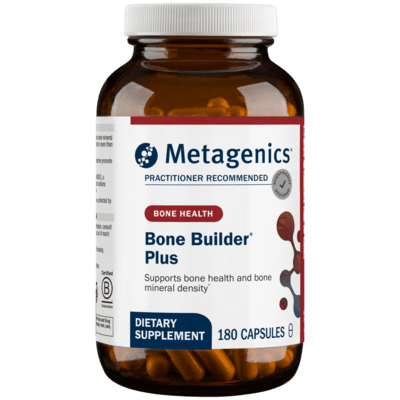 Bone Builder® Plus (180 capsules)
