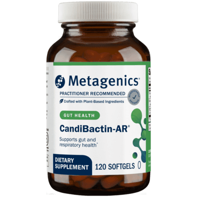Candibactin-AR® (120 Softgels)