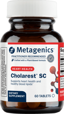 Cholarest SC™ (60 tablets)