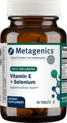 E-400 Selenium™ (60 tablets)