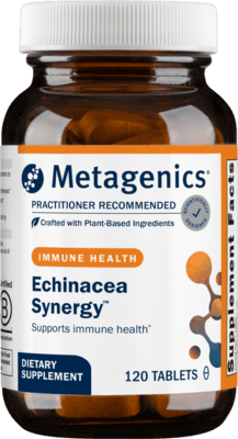 Echinacea Synergy™ (120 tablets)