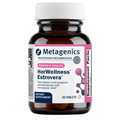 HerWellness™ Estrovera® (30 tablets)