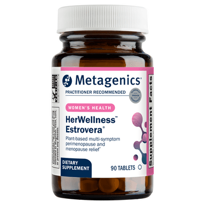 HerWellness™ Estrovera® (90 tablets)
