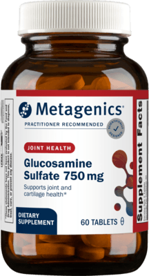 Glucosamine Sulfate 750™ (60 tablets)