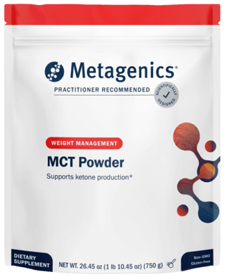 MCT Powder (750 Grams)