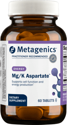 Mg/K Aspartate™ (60 tablets)