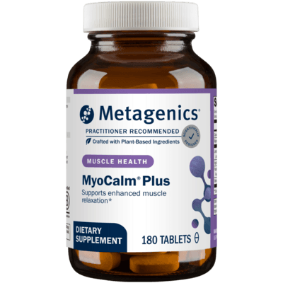 MyoCalm® Plus (180 tablets)