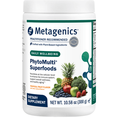 Phytomulti® Superfoods, Tropical Fruit (300 Grams)