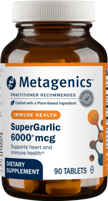 SuperGarlic 6000® (90 tablets)