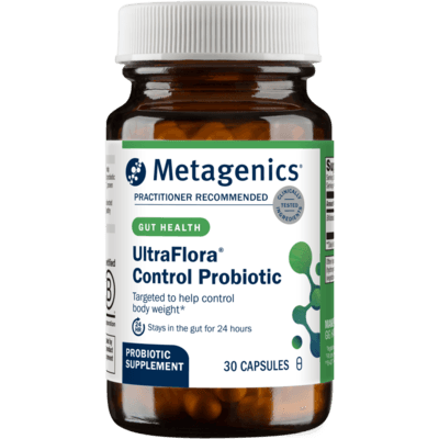 UltraFlora® Control Probiotic (30 capsules)