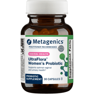UltraFlora® Women's Probiotic (30 capsules)
